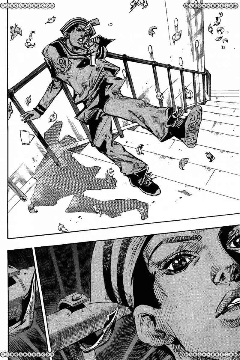 Jojos Bizarre Adventure Part 8 Jojolion Chapter 12 41